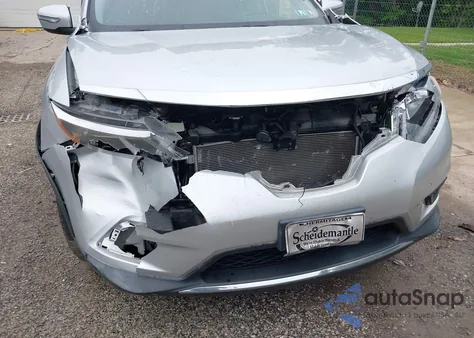 2015 Nissan Rogue S/Sl/Sv z USA, uszkodzony, nr VIN KNMAT2MV8FP503398